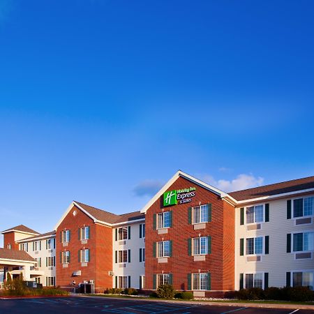 Holiday Inn Express Hotel & Suites Acme-Traverse City By Ihg Exterior foto
