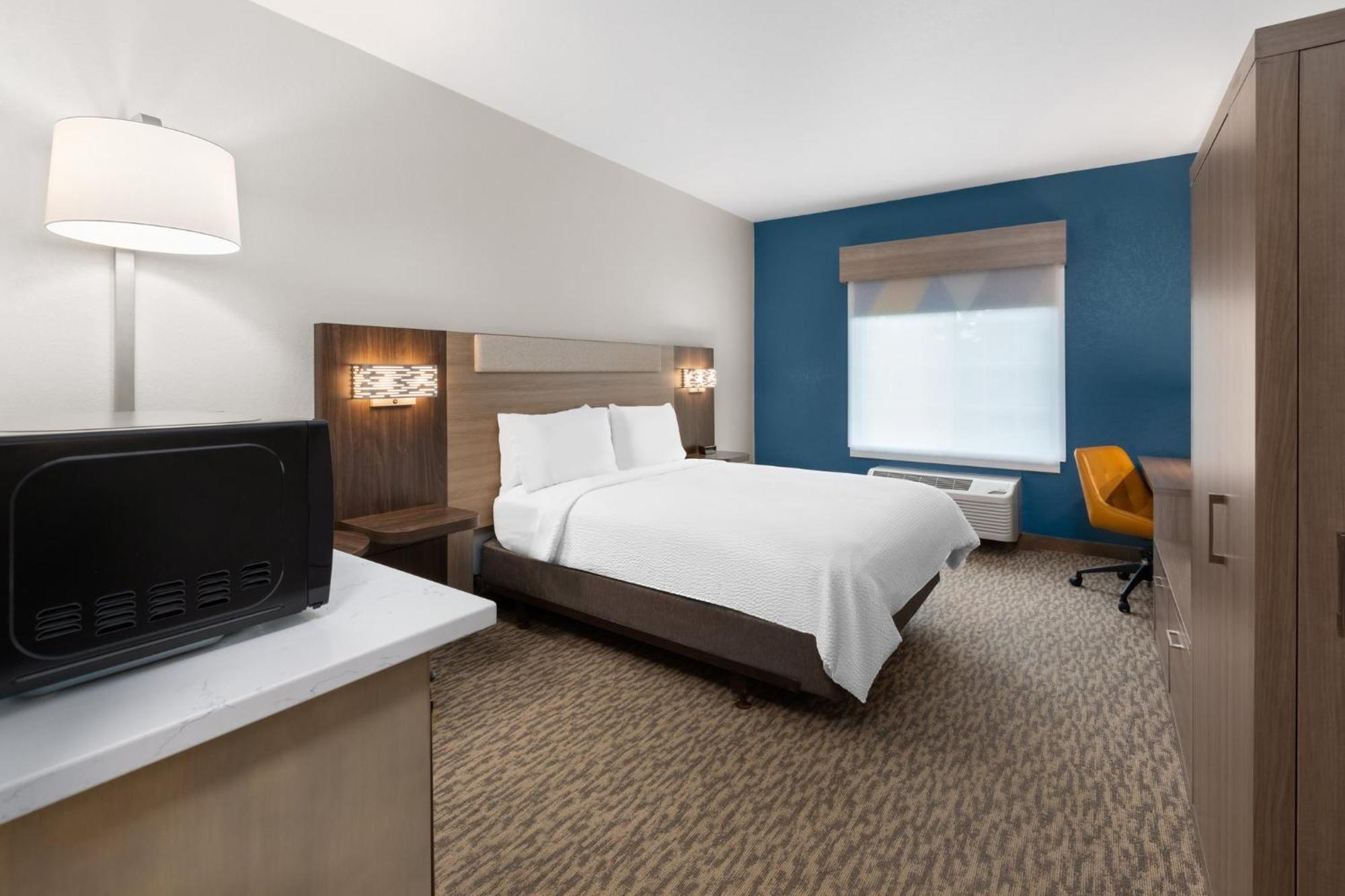 Holiday Inn Express Hotel & Suites Acme-Traverse City By Ihg Exterior foto