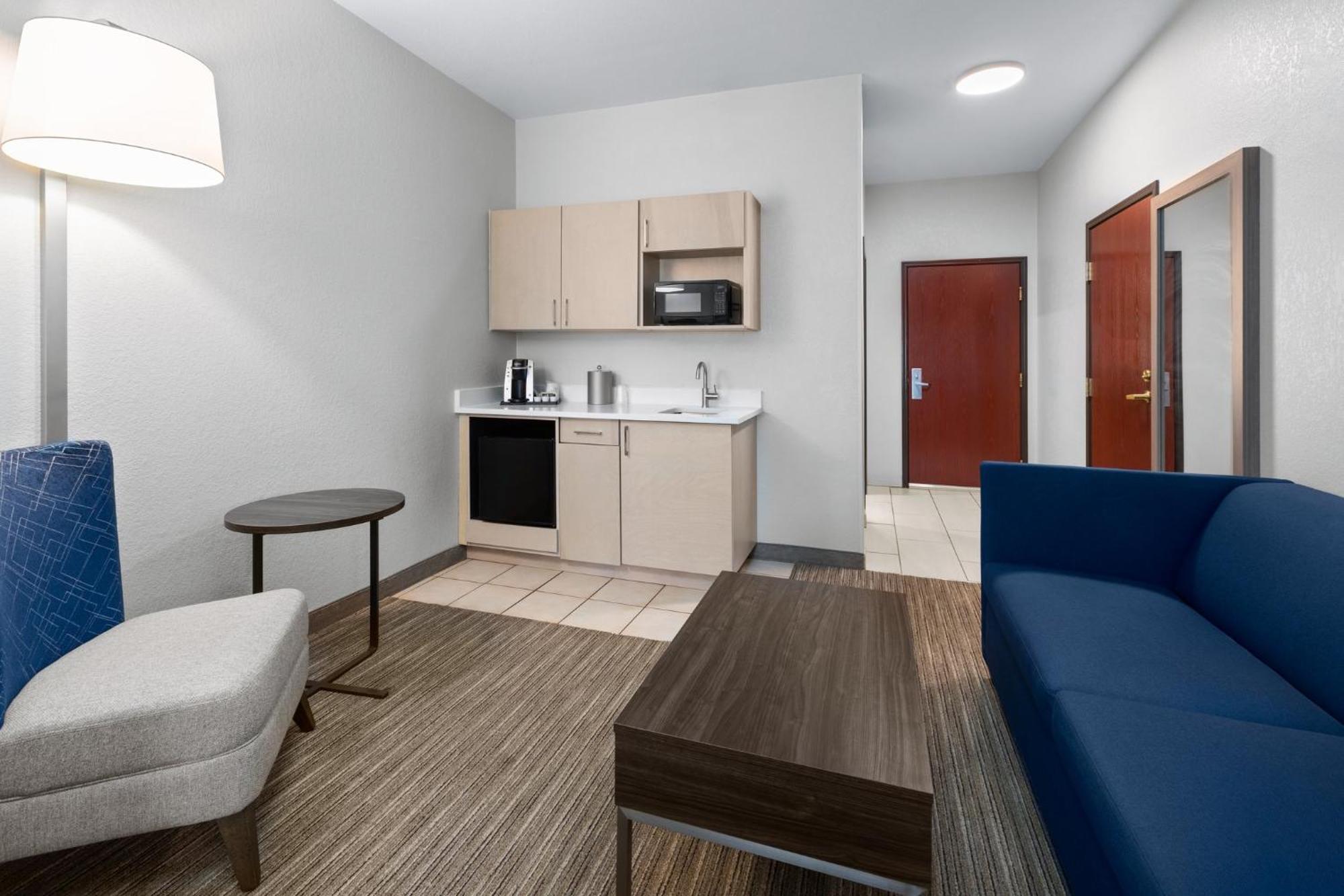 Holiday Inn Express Hotel & Suites Acme-Traverse City By Ihg Exterior foto
