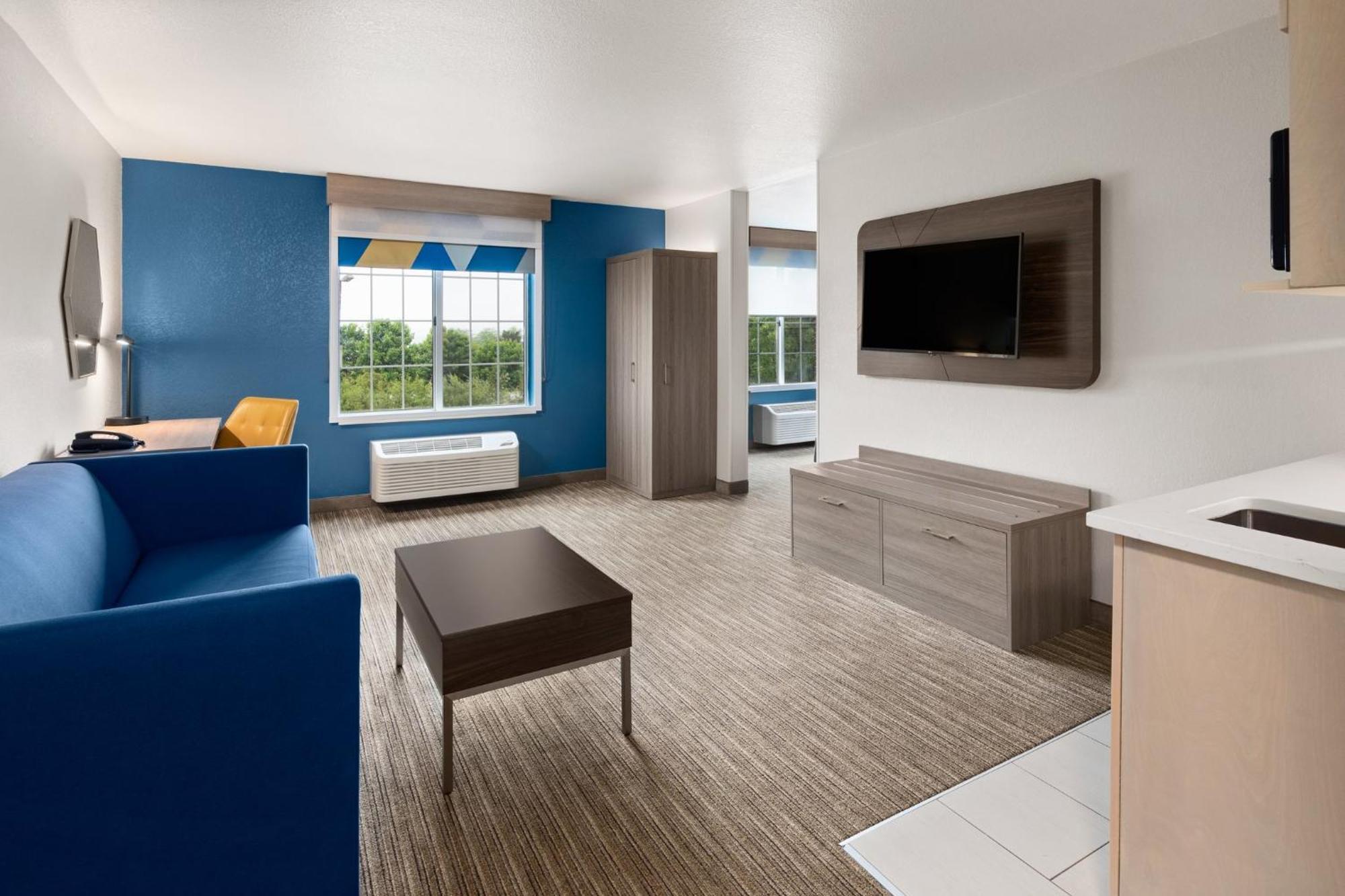 Holiday Inn Express Hotel & Suites Acme-Traverse City By Ihg Exterior foto
